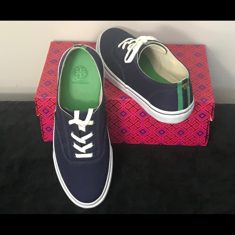 💕💕🎉Host Pick🎉 Tory Burch Sneakers